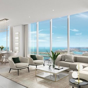 3 bedroom apartment in LIV LUX