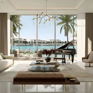 4-х спальная вилла в The Garden Villas 