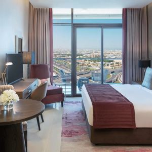2-х спальные апартаменты в Aykon City