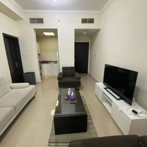 1-спальные апартаменты в Lake City Tower