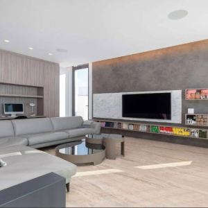 5-спальная вилла в Garden Homes Frond N
