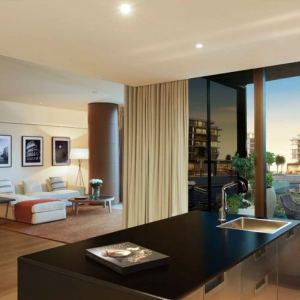 5-ти спальная вилла в Bulgari Residences