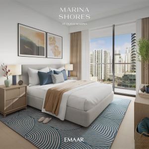 4-х спальные апартаменты в Marina Shores