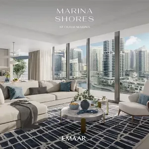 5-Bedroom penthouse in Marina Shores