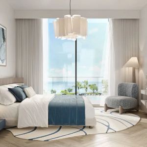 1-спальные апартаменты в Nikki Beach Residences