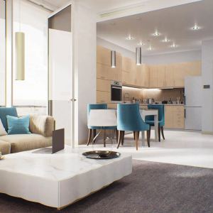 2-х комнатная квартира в Se7ven City JLT