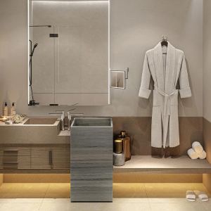 2-спальная квартира в Address Residences Jumeirah Resort + Spa 