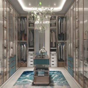 4-х спальные апартаменты в Damac Casa