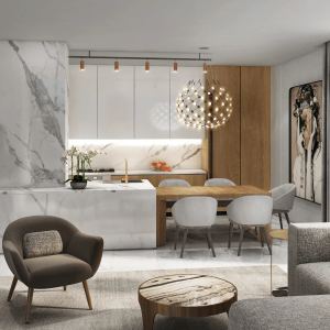 Студия в North 43