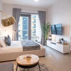 2-Bedroom apartment in Sparkle Towers