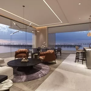 4-Bedroom Penthouse at Six Senses Residences