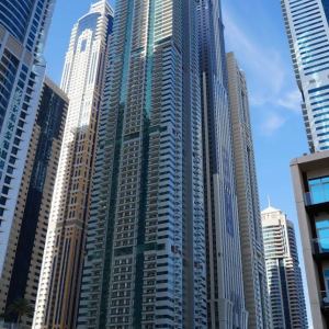 1-спальные апартаменты в Marina Pinnacle