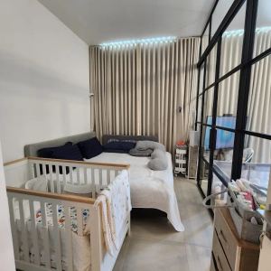 1-спальные апартаменты в Collective 2.0 Tower B