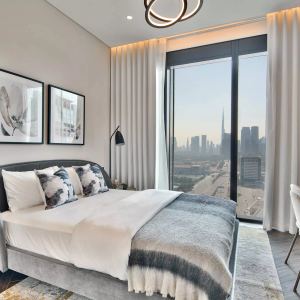 Лофт в One Za'abeel The Residences