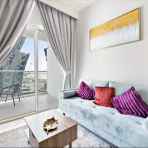 1-спальные апартаменты в Vera Residence