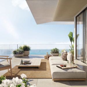 2-х спальный таунхаус в Rixos Hotel & Residence Phase II