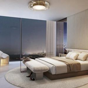 2-х спальные апартаменты в Palm Beach Tower 3