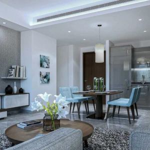 1-спальные апартаменты в Creek Vistas Reserve