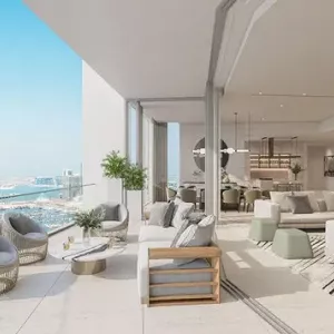 2 bedroom apartment in LIV LUX