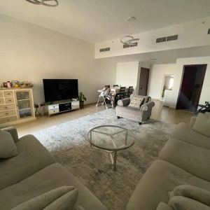 2-х спальные апартаменты в Bahar 4
