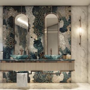 3-х спальные апартаменты в Damac Casa