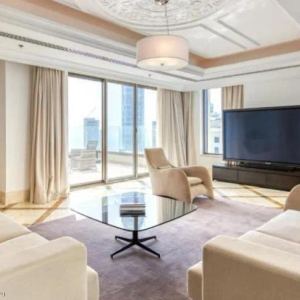 2-х спальные апартаменты в Shams 4