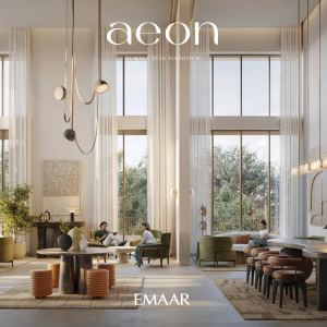 3-х спальные апартаменты в Aeon