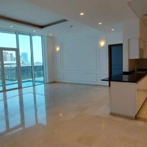 2-х спальные апартаменты в Oceana Southern