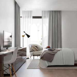 1-спальные апартаменты в Marina Living