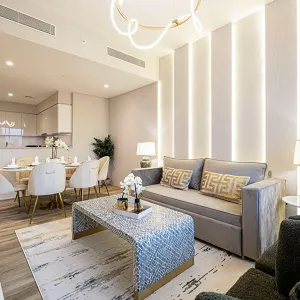 3 bedroom apartment in Burj Royale