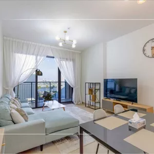 2 bedroom apartment in La Rive