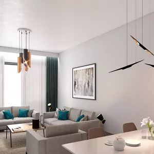 1 bedroom apartment in Marina Living