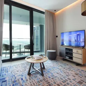 1 bedroom apartment in The Address Service Tower