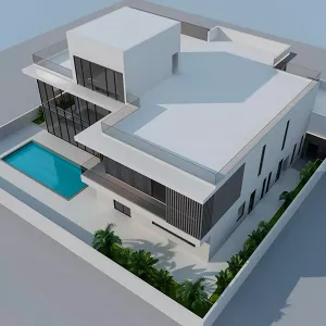 6 bedroom villa in Nad Al Sheba Gardens