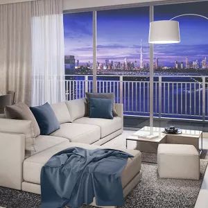 2 bedroom apartment in Harbour Views Tower 2 