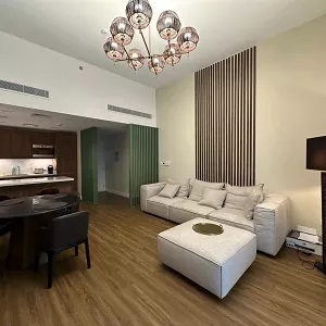 2-х спальные апартаменты в Asayel