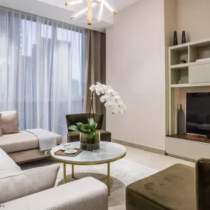 4 bedroom apartment in Emerald Residence