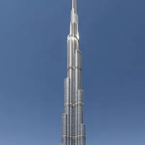 2-х спальные апартаменты в Burj Khalifa