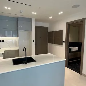 1-спальные апартаменты в Binghatti Canal
