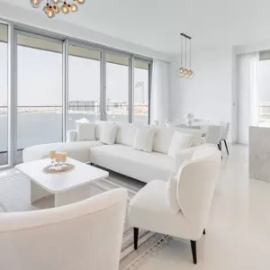 3 bedroom apartment in Beach Isle Tower 1
