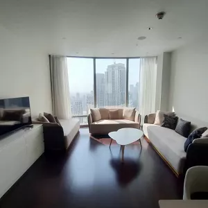1-спальные апартаменты в Burj Khalifa