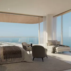4 bedroom penthouse in Serenia Living Tower 4