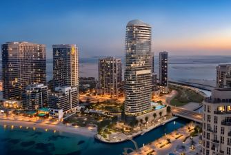 Брендовый небоскреб Waterfront by Missoni в Абу-Даби 2026
