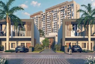 Современный комплекс Verdana 6 Residences в Дубае 2026