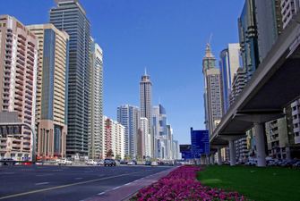 Покупка квартиры в Дубае – Sheikh Zayed Road