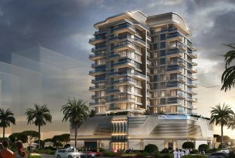 Элитный проект Edgewater Residences 2 в Дубае 2026