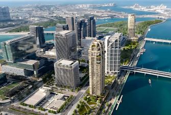 Небоскреб The Ritz-Carlton Residences в Абу-Даби 2026