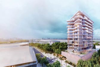 Уникальный проект Harbour by Prestige One в Дубае 2026