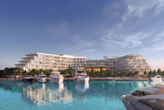 Элитный проект The Bristol Residences в Абу-Даби 2026