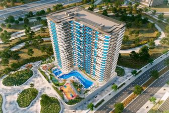 Премиальный проект Samana Resorts в Дубае 2026